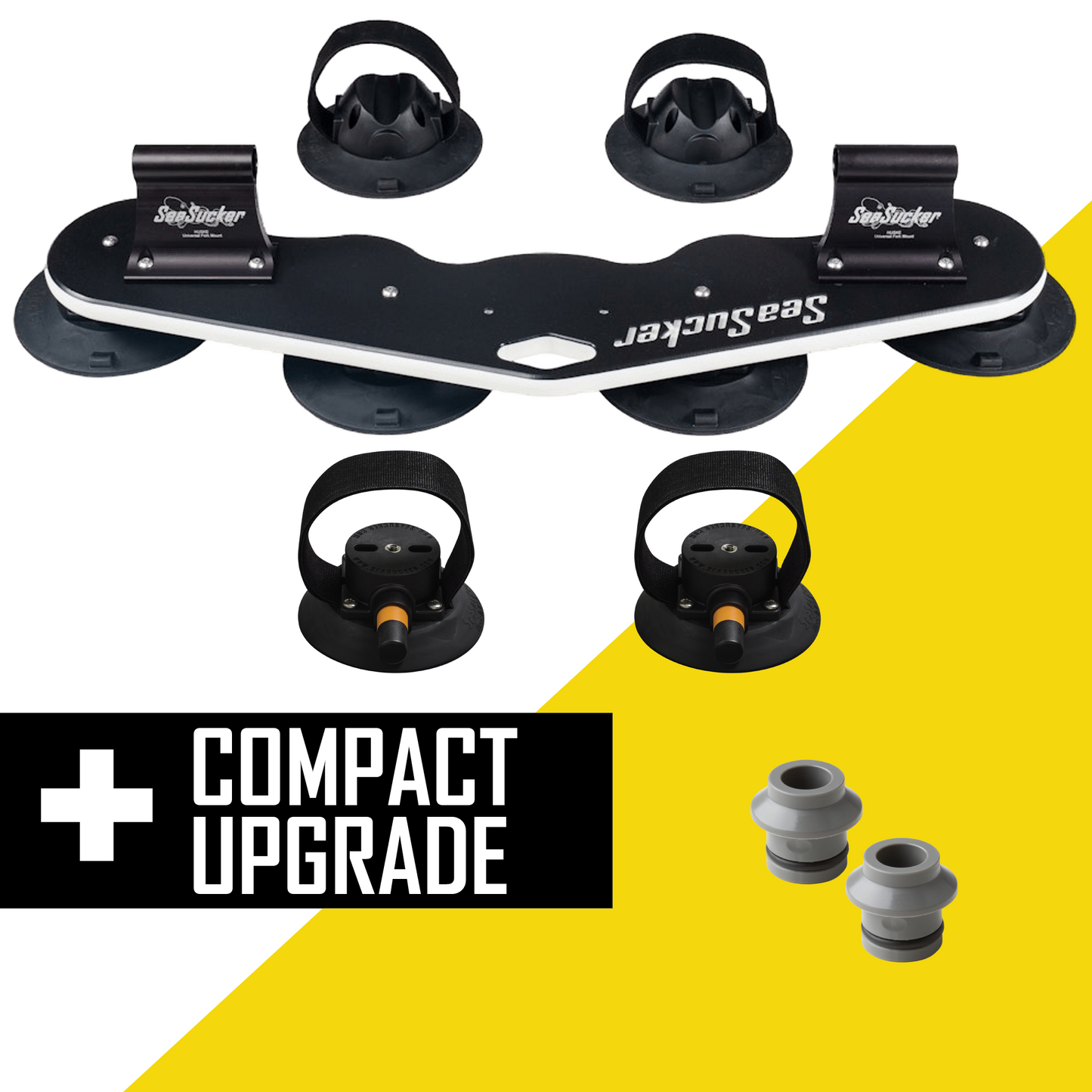 Compact Deluxe Kit – Für 2 Fährrader