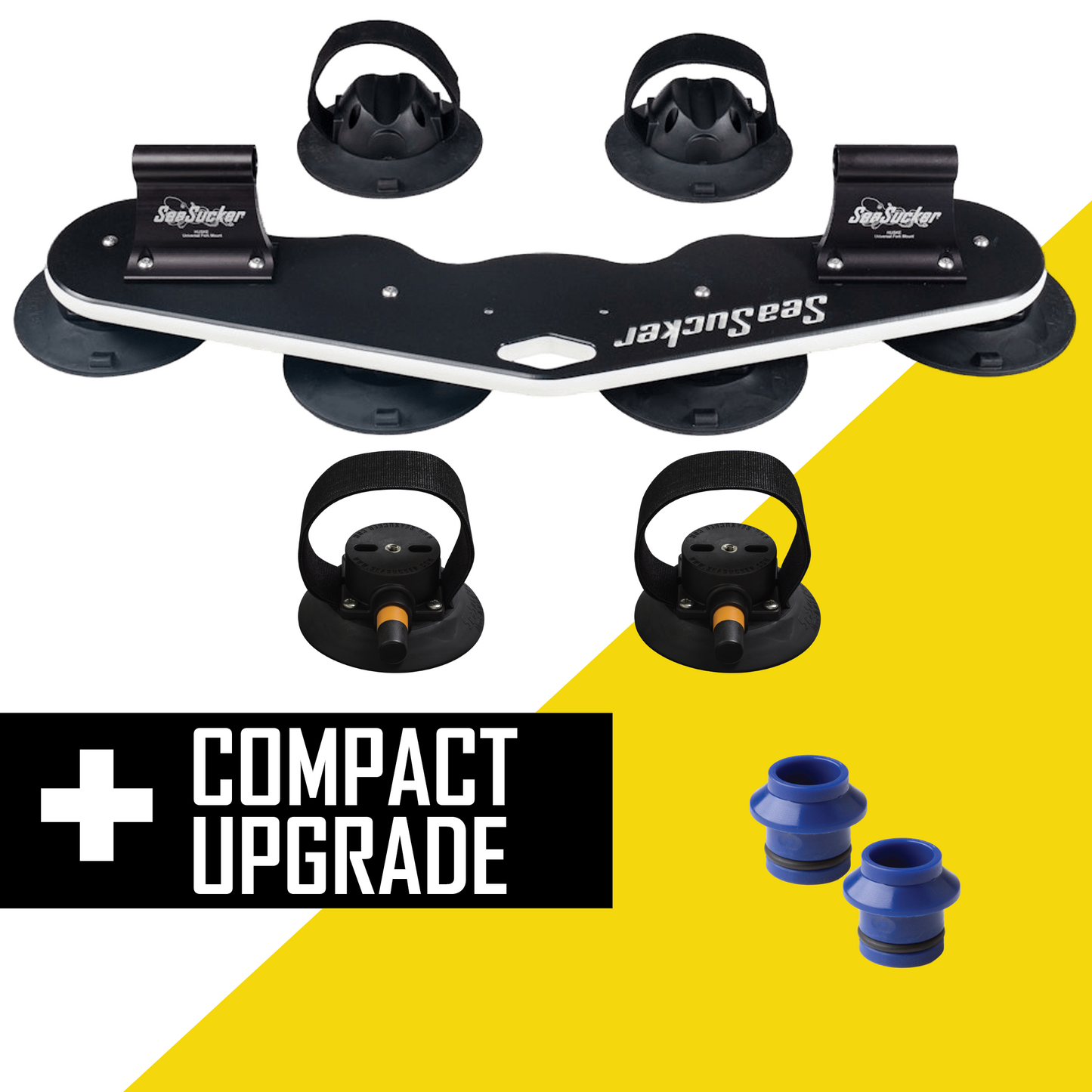 Compact Deluxe Kit – Für 2 Fährrader