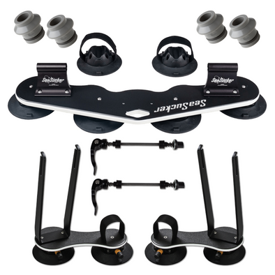 Steckachsen Deluxe Kit – Für 2 Fährrader