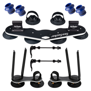 Steckachsen Deluxe Kit – Für 2 Fährrader