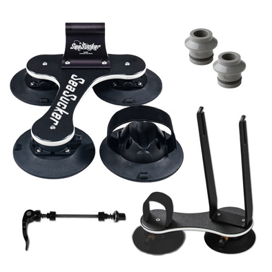 Steckachsen Deluxe Kit – Für 1 Fährrad