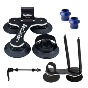 Steckachsen Deluxe Kit – Für 1 Fährrad