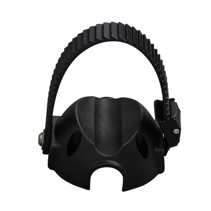 Achterwielhouder en ladderstrap-upgrade