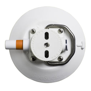 SeaSucker 11 cm met roestvrijs talen D-ring