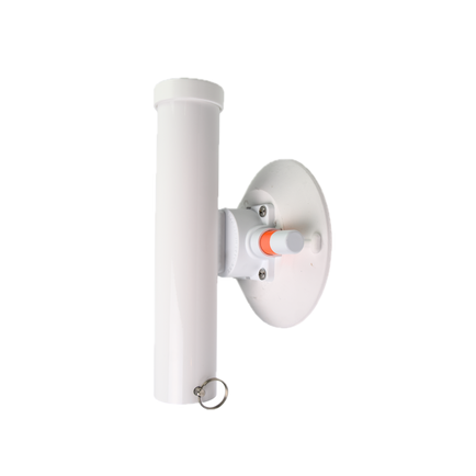 image--white | Aluminum Rod Holder studio photo white variant