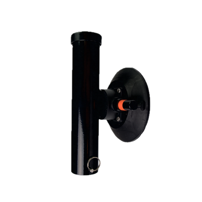 image--black | Aluminum Rod Holder studio photo black variant